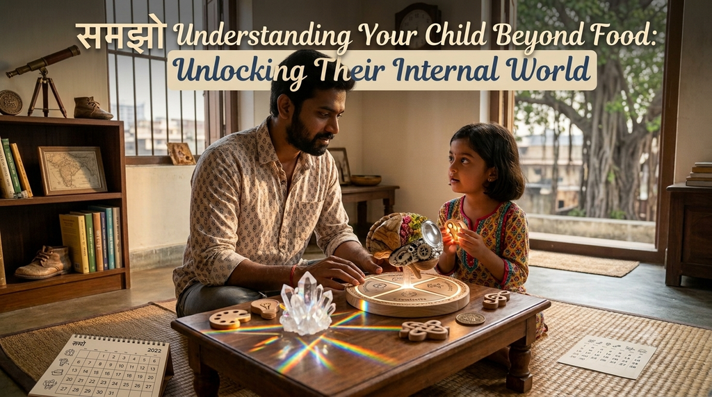 Understand Your Child Better