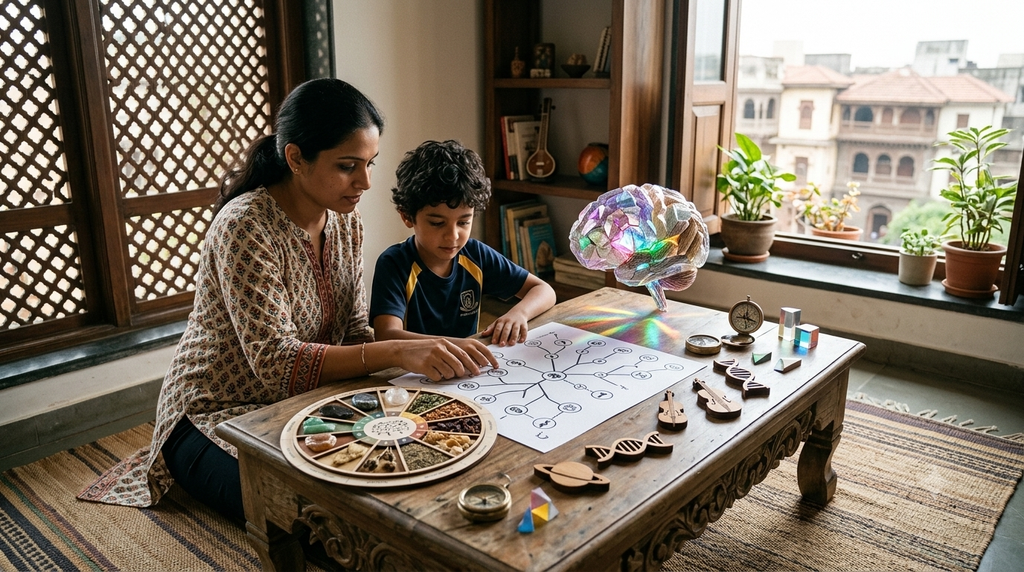 Understanding Your Child Better Help You Stop Comparing