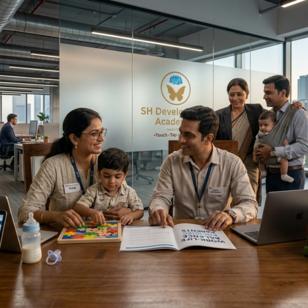 Employer Policies That Actually Help: What Indian Working Parents Should Request