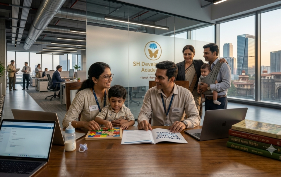 Employer Policies That Actually Help: What Indian Working Parents Should Request