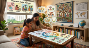 IAP Screen Time Guidelines 2026 India