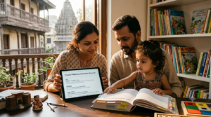 trusted parenting information sources India