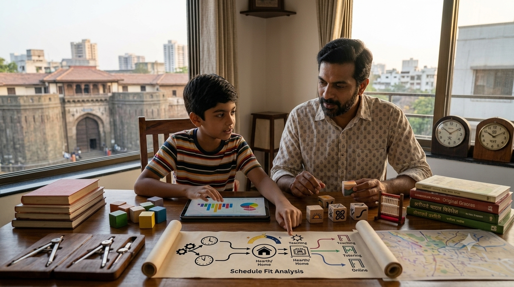 best part time jobs for moms in India
