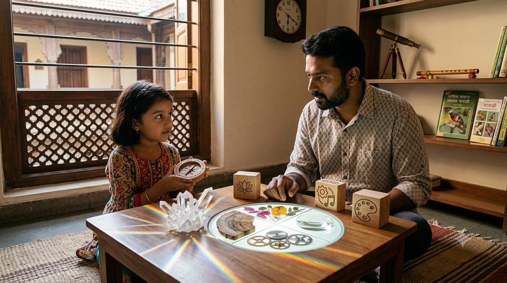 3-Source Rule in Parenting
