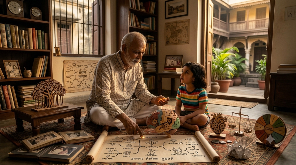 Understand Your Child Beyond Screen-Time Behaviour