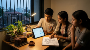 cyber safety for teens India