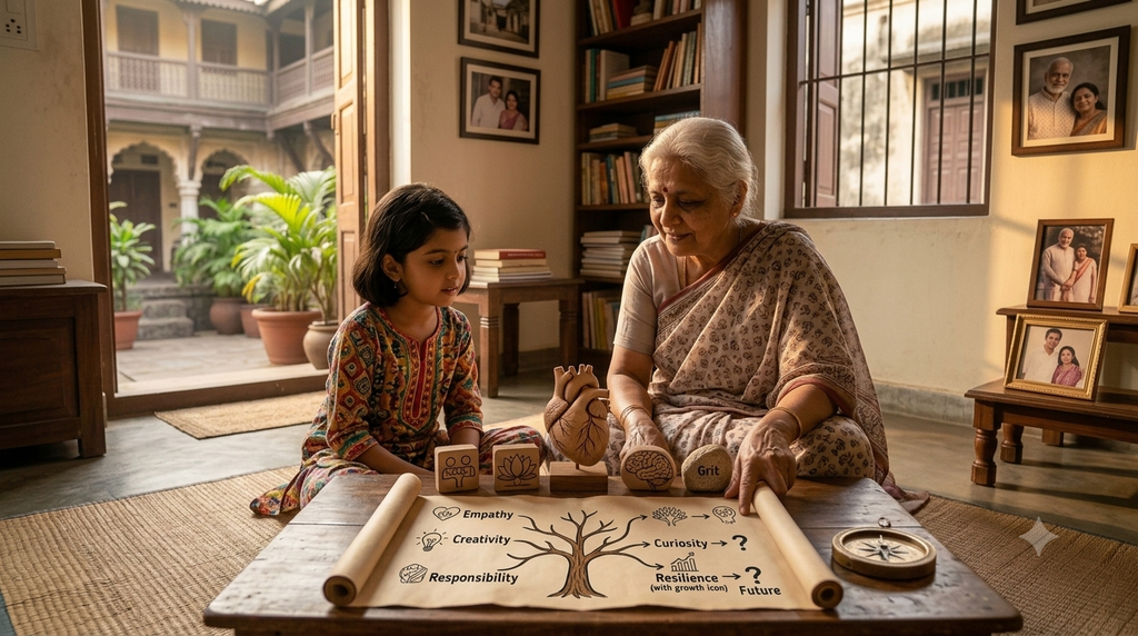How Can Parents Build Resilience Without Becoming Harsh