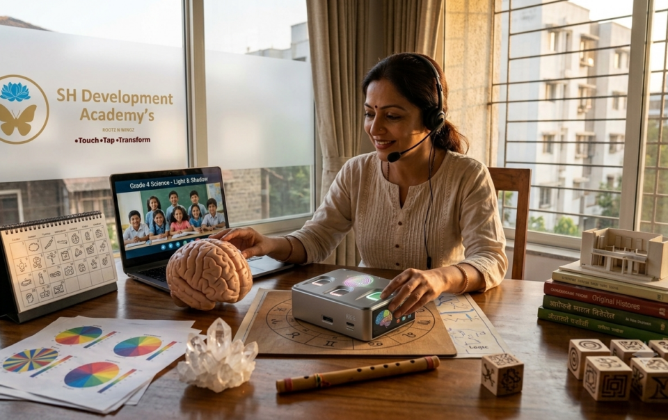 best part time jobs for moms in India